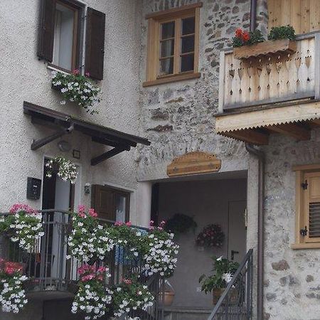 Baselga di Pinè Affittacamere Ceschi المظهر الخارجي الصورة