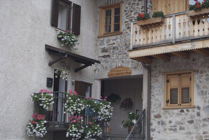Baselga di Pinè Affittacamere Ceschi المظهر الخارجي الصورة
